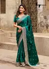Lightning Vol 31 By LT Pn Silk Embroidery Saree Wholesale market In Surat
